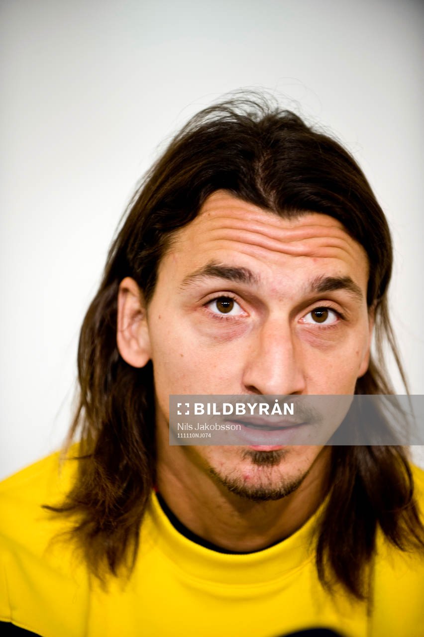 Zlatan Ibrahimovic