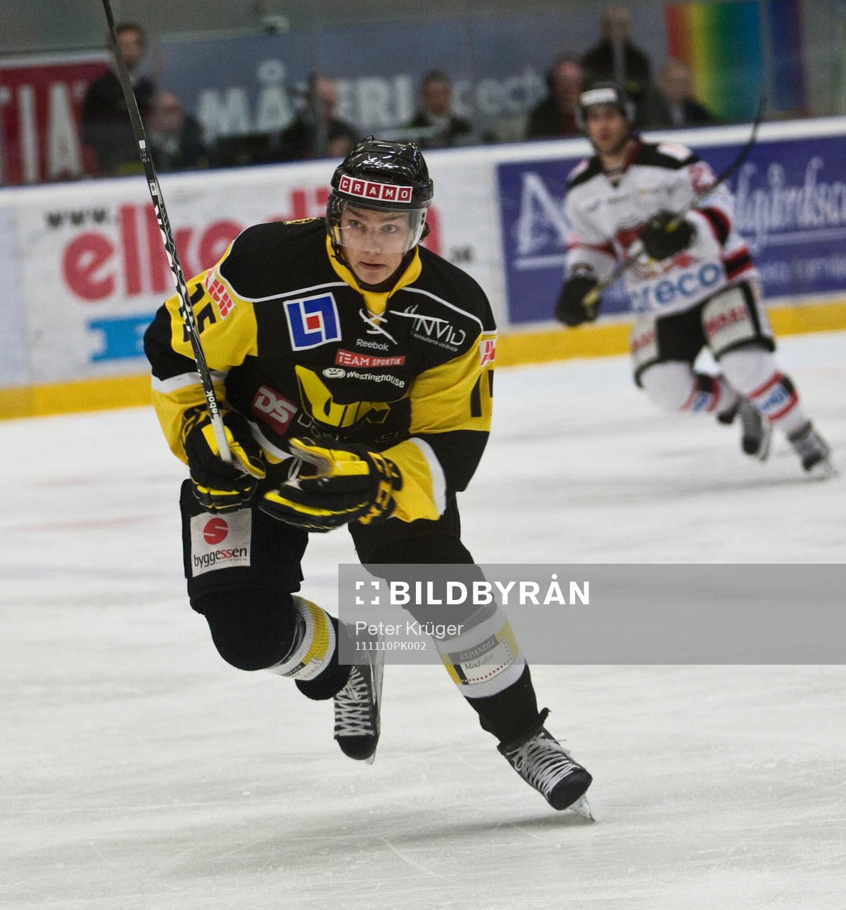 Kevin Weiskog, Västerås