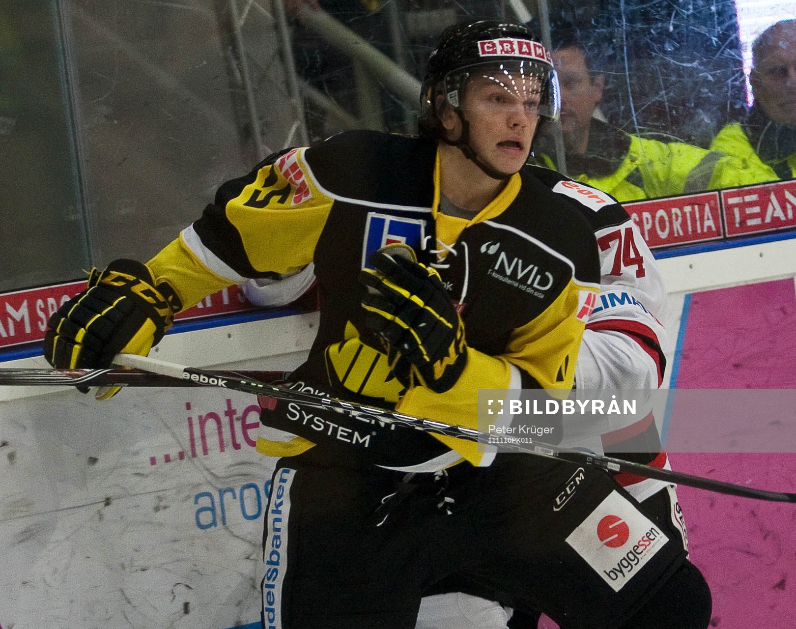 Kevin Weiskog, Västerås