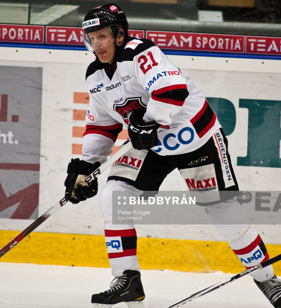 Jesper Mattsson, Malmö