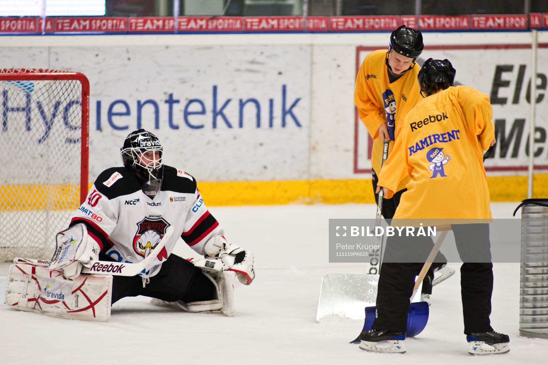 Pontus Sjögren, Malmö (Målvakt)