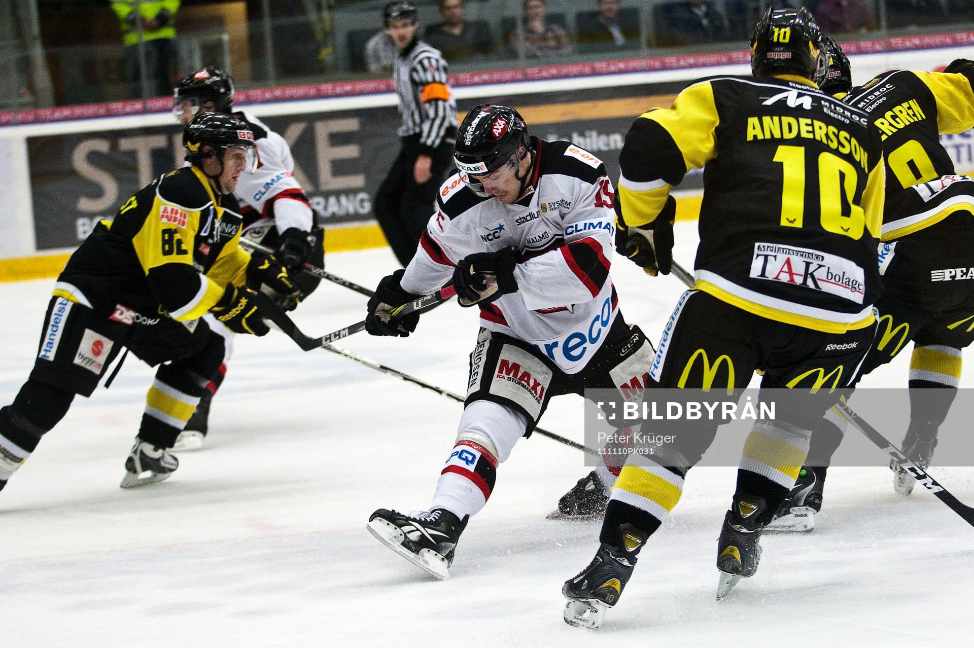Alexander Barta, Malmö och Marcus Söderkvist och Stefan