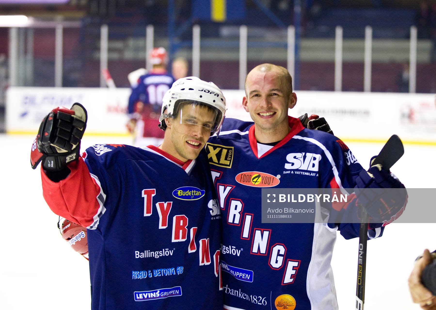 Jakub Komma, Tyringe