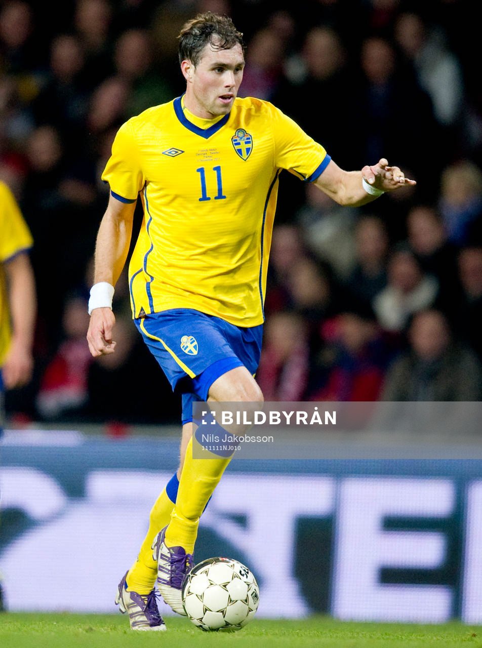 Johan Elmander