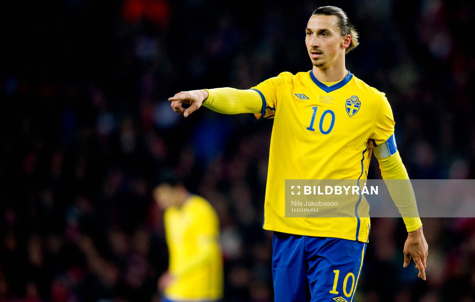 Zlatan Ibrahimovic