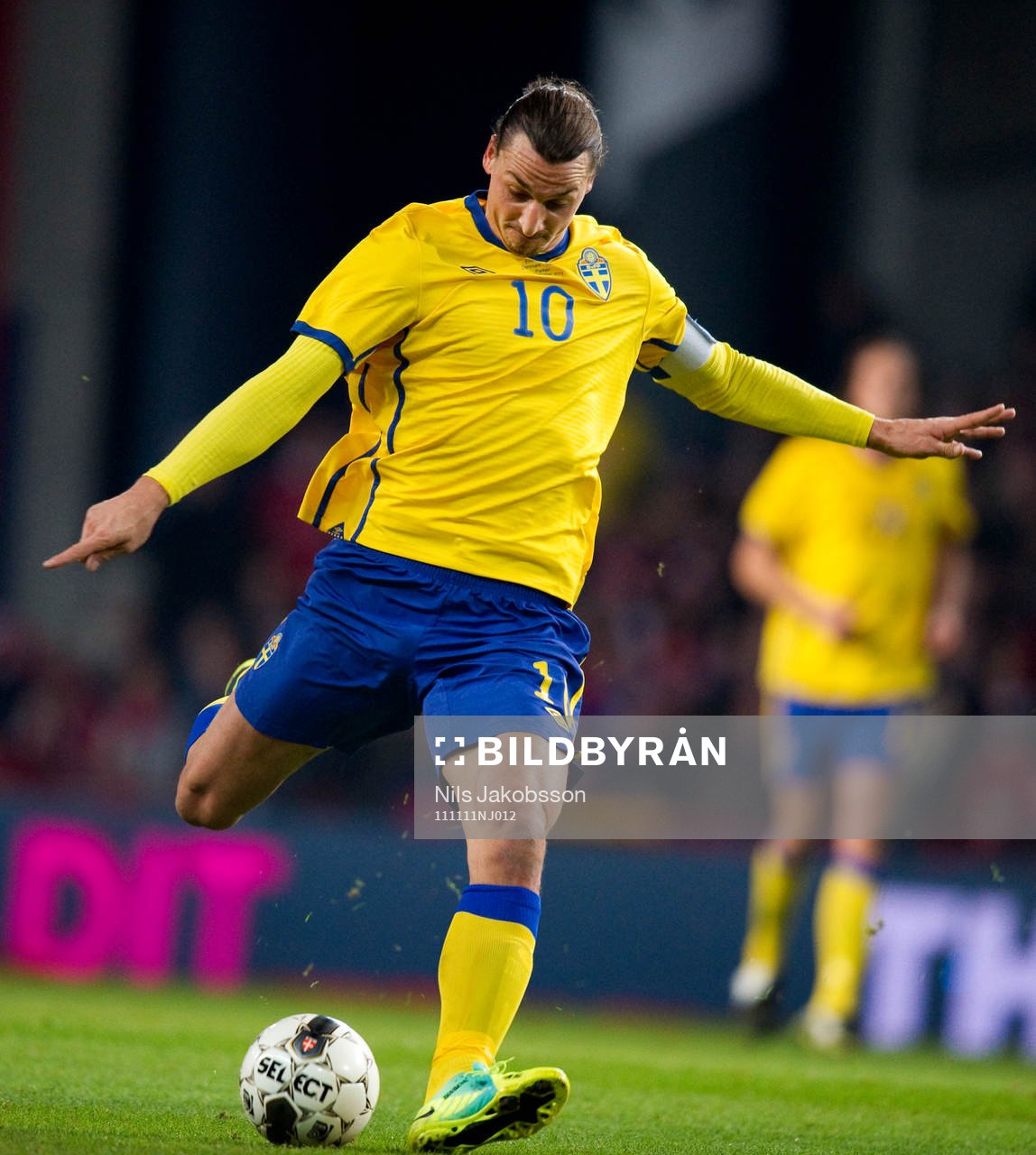 Zlatan Ibrahimovic
