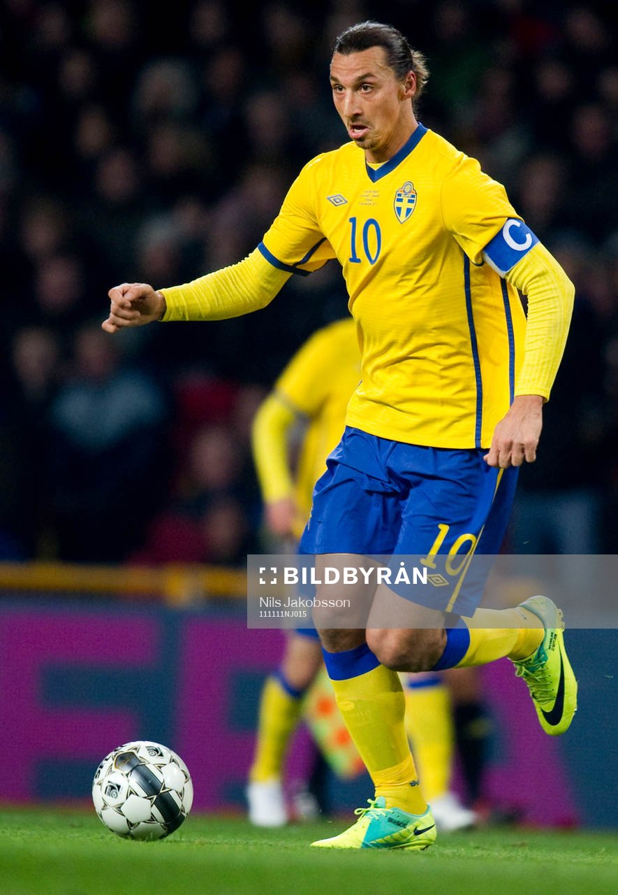 Zlatan Ibrahimovic