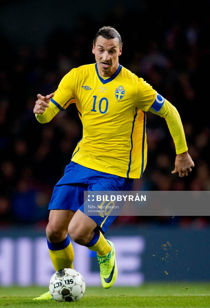 Zlatan Ibrahimovic
