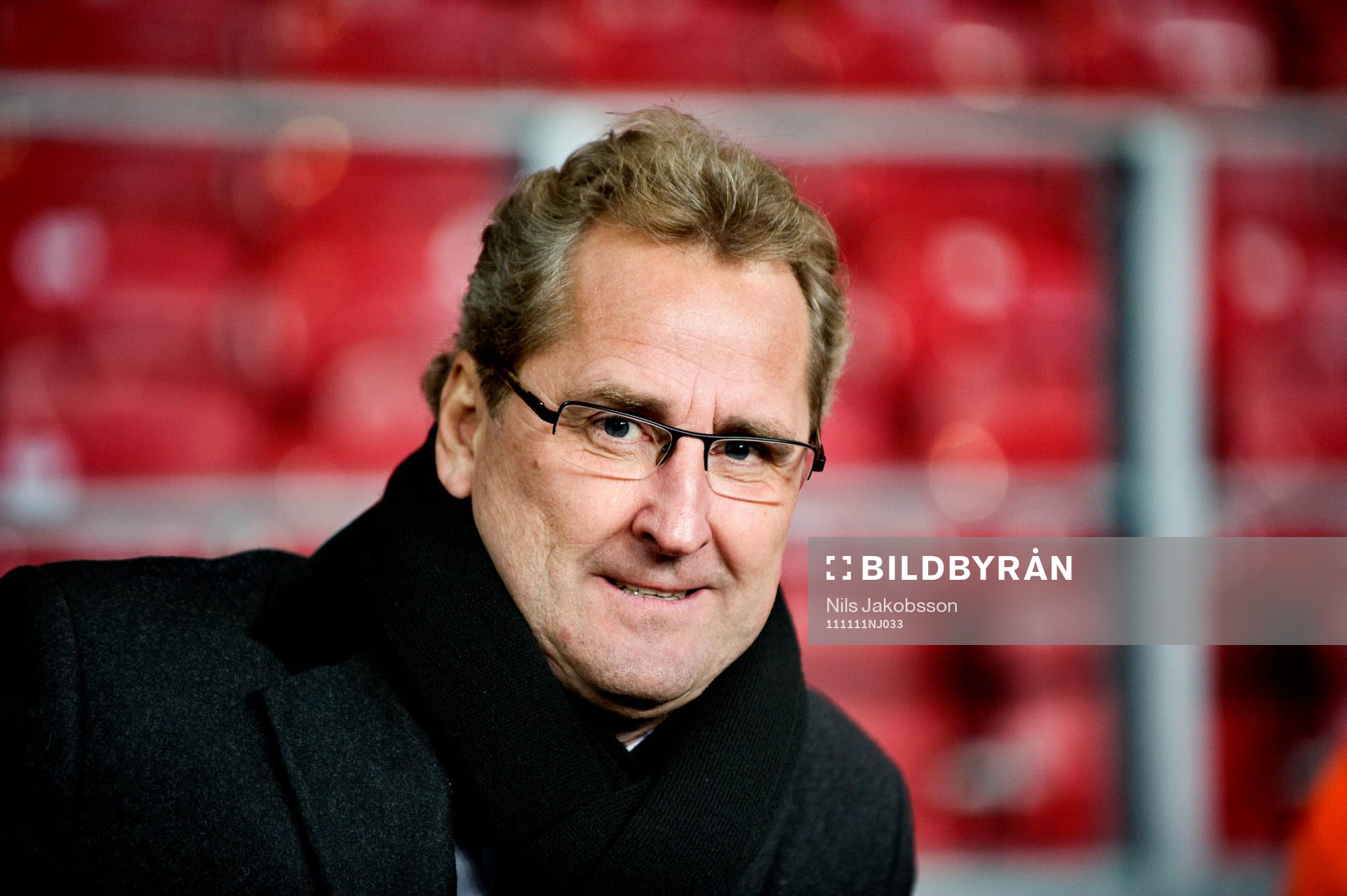 Eric Hamrén, förbundskapten