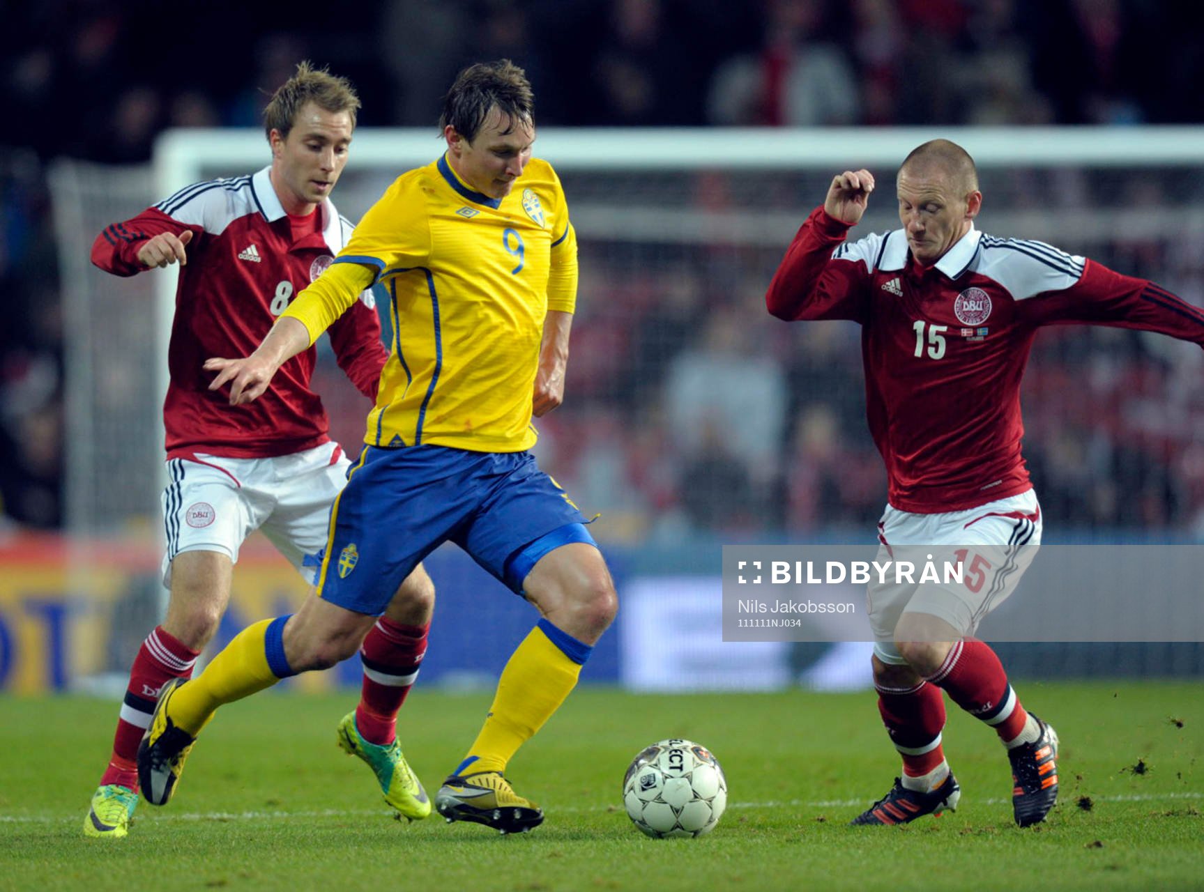 Kim Källström, Sverige