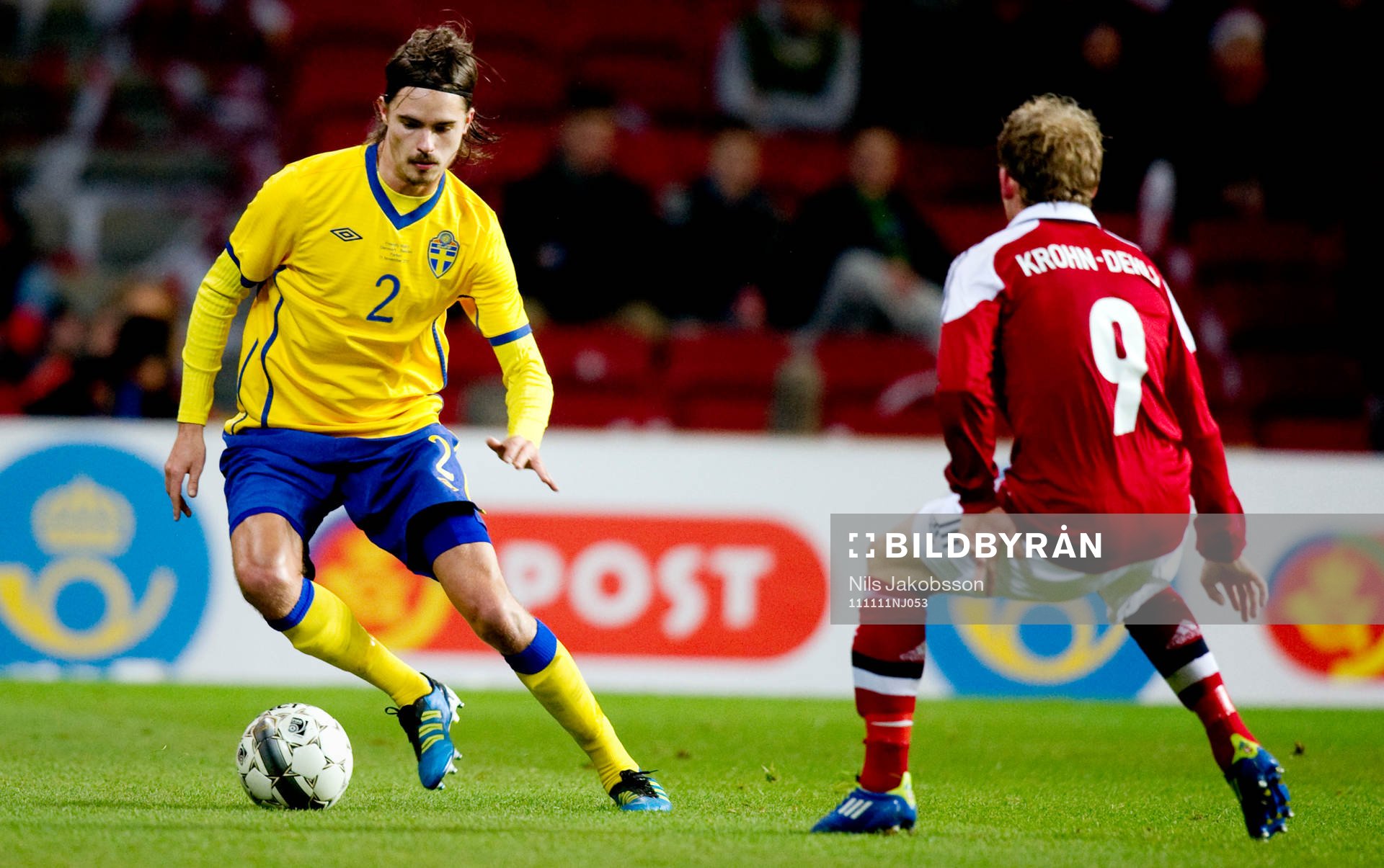 Mikael Lustig, Sverige, Michael Krohn-Dehli, Danmark