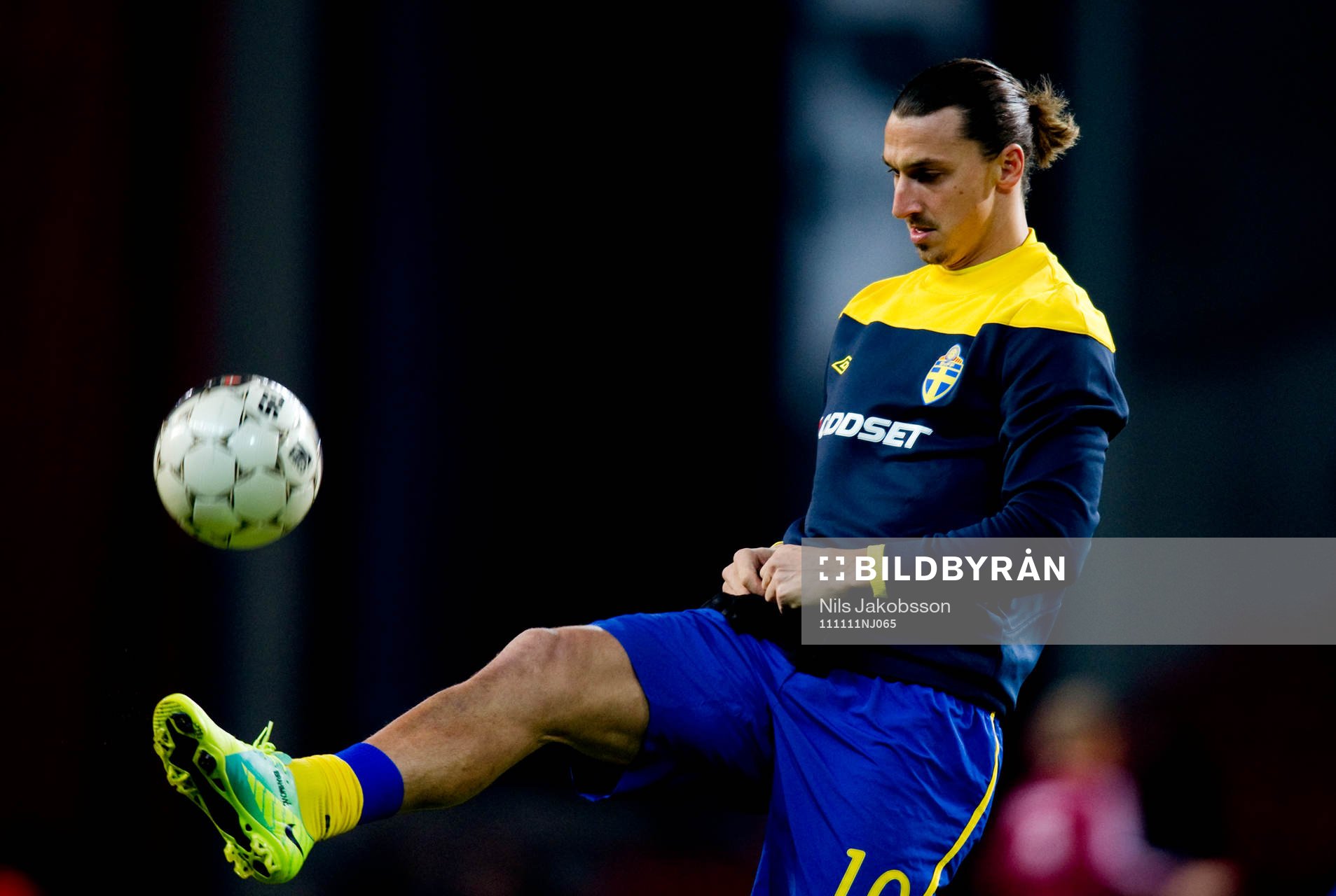 Zlatan Ibrahimovic