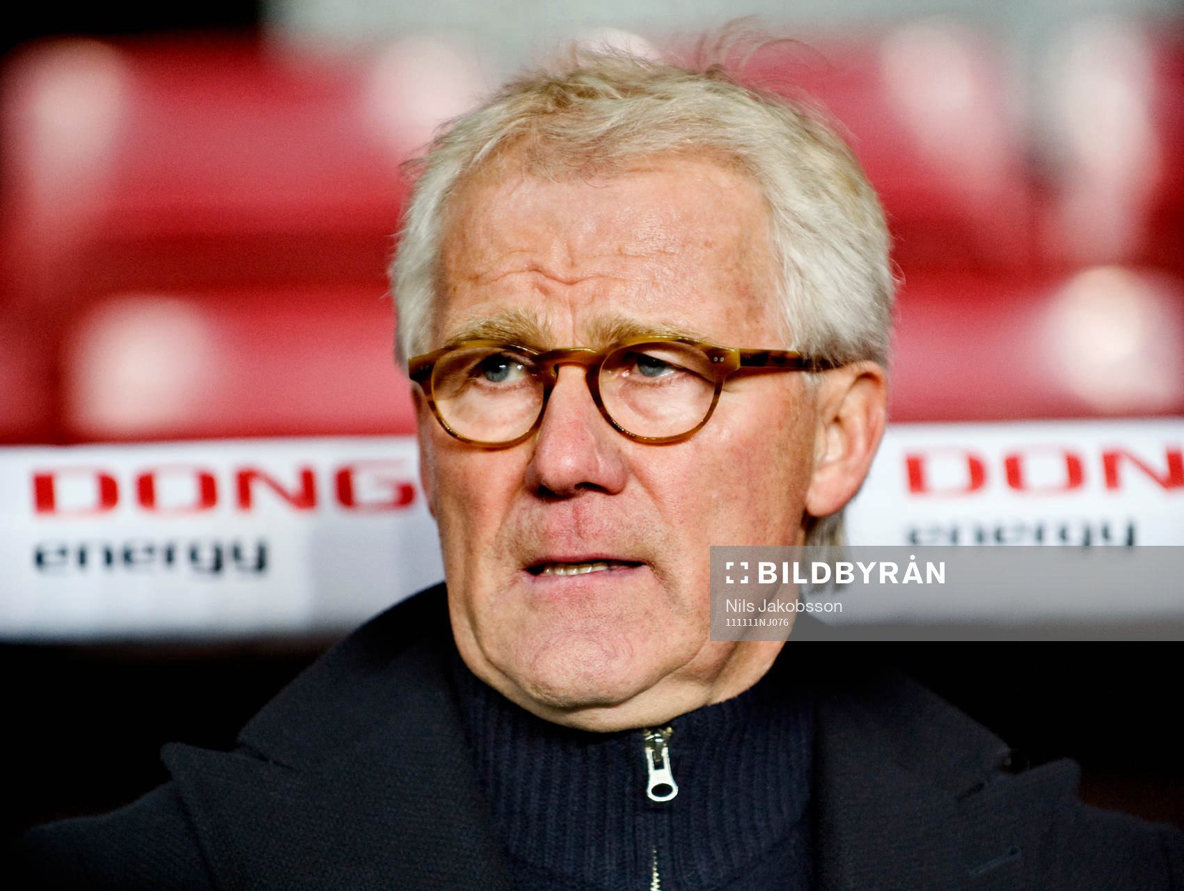 Morten Olsén, förbundskapten