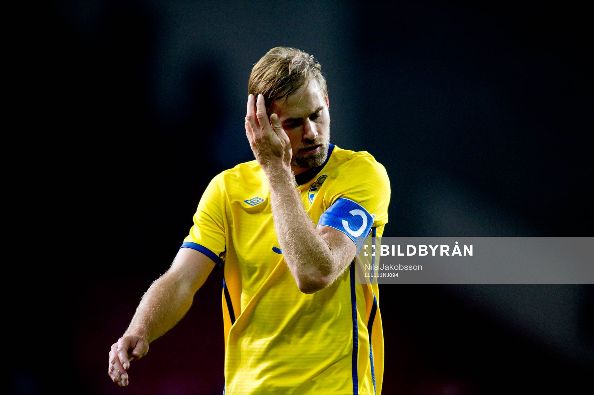 Olof Mellberg, Sverige depp
