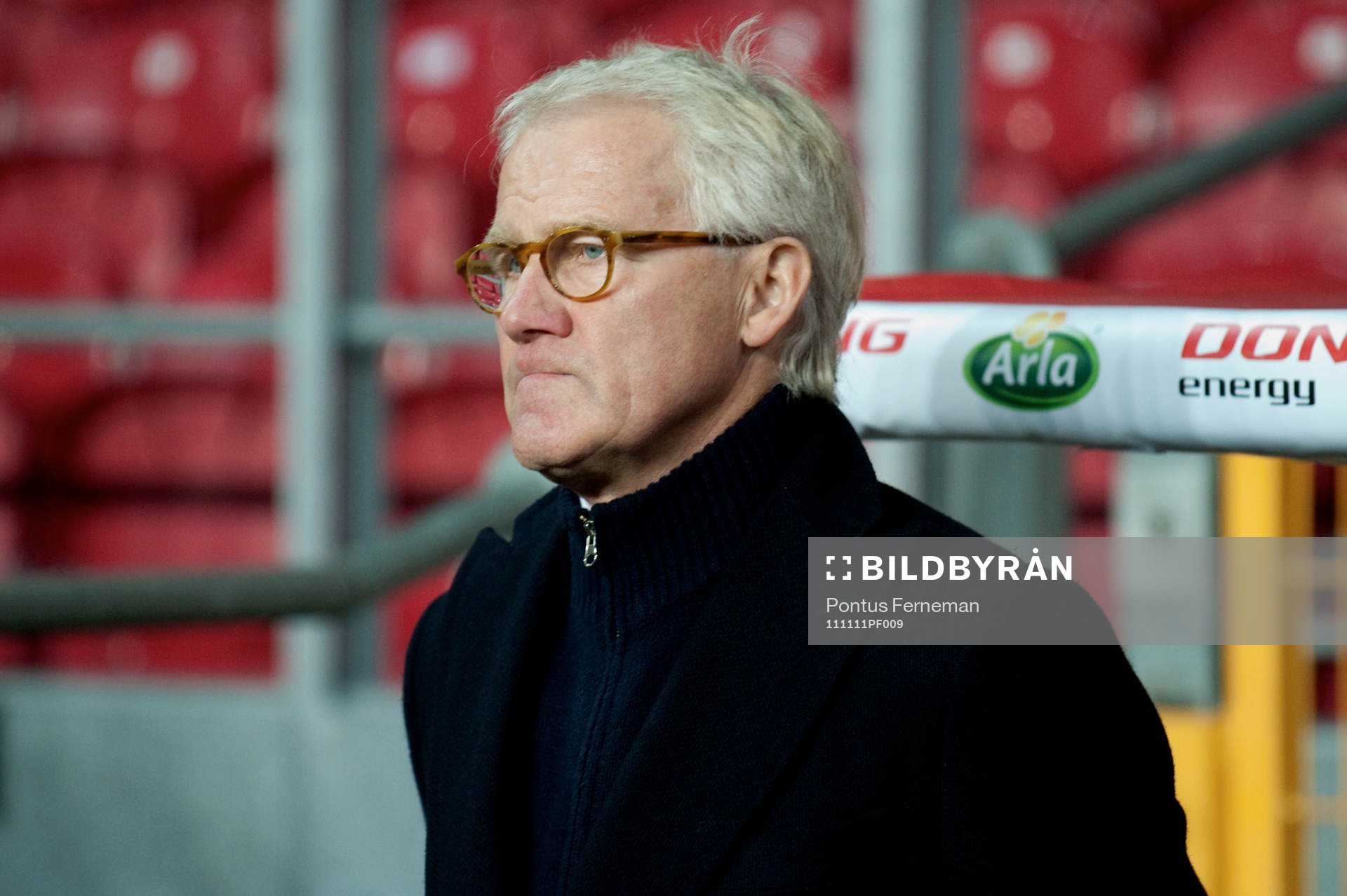 Morten Olsen, förbundskapten