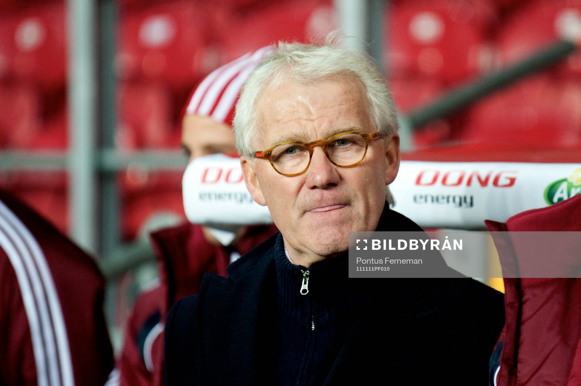 Morten Olsen, förbundskapten