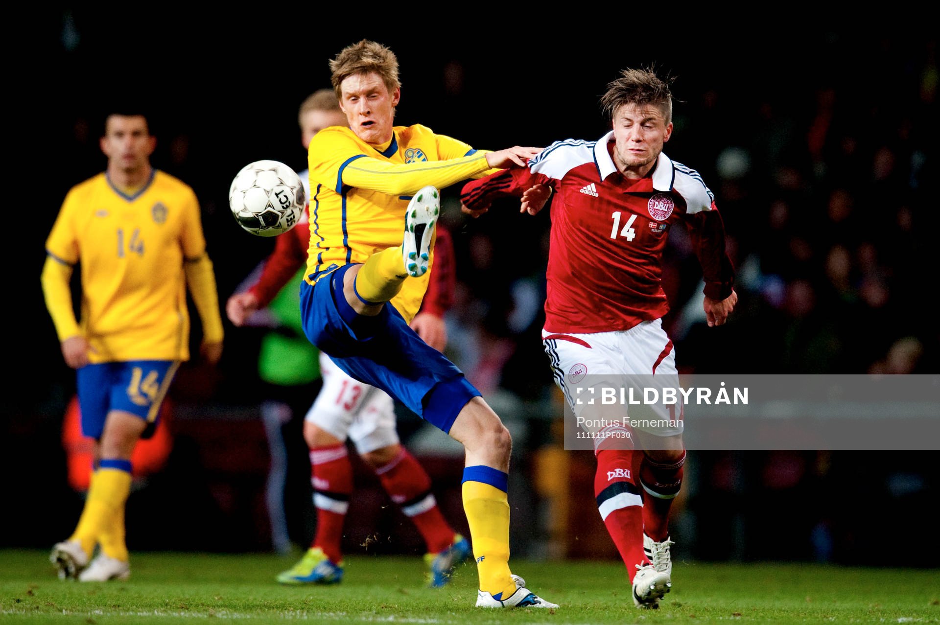 Rasmus Elm, Sverige, Lasse Schöne, Danmark