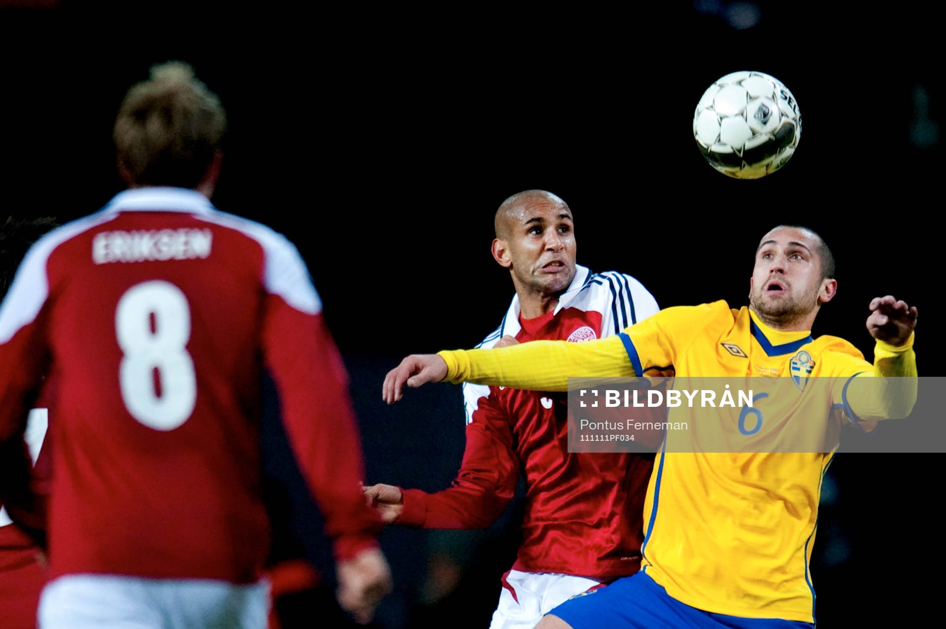 Simon Busk Poulsen, Danmark, Emir Bajrami, Sverige