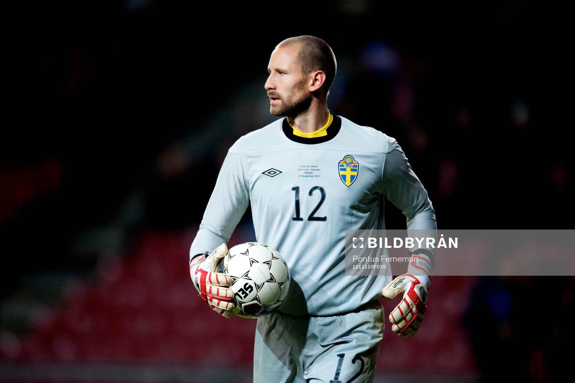 Johan Wiland, målvakt