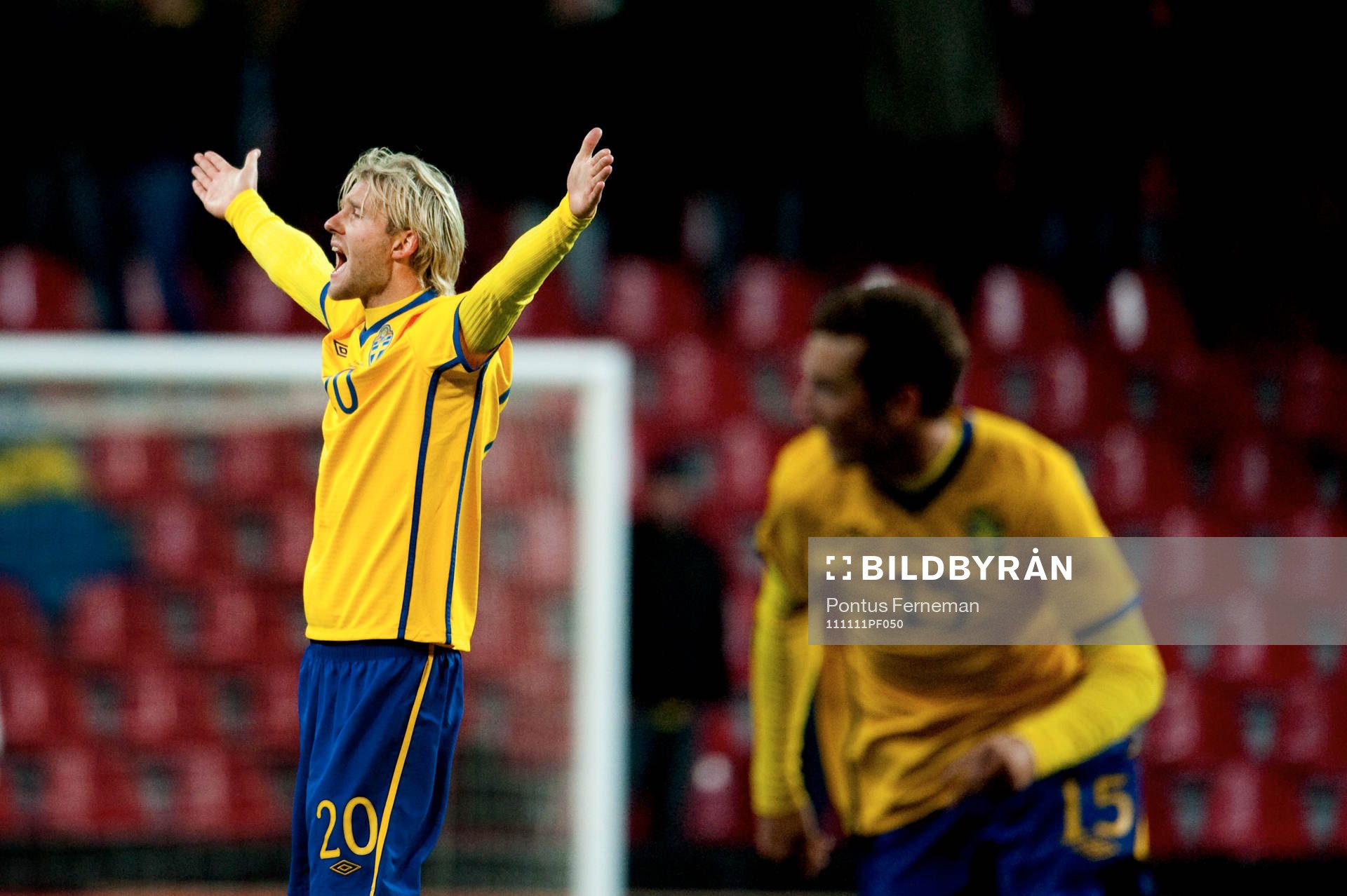 Ola Toivonen, Sverige
