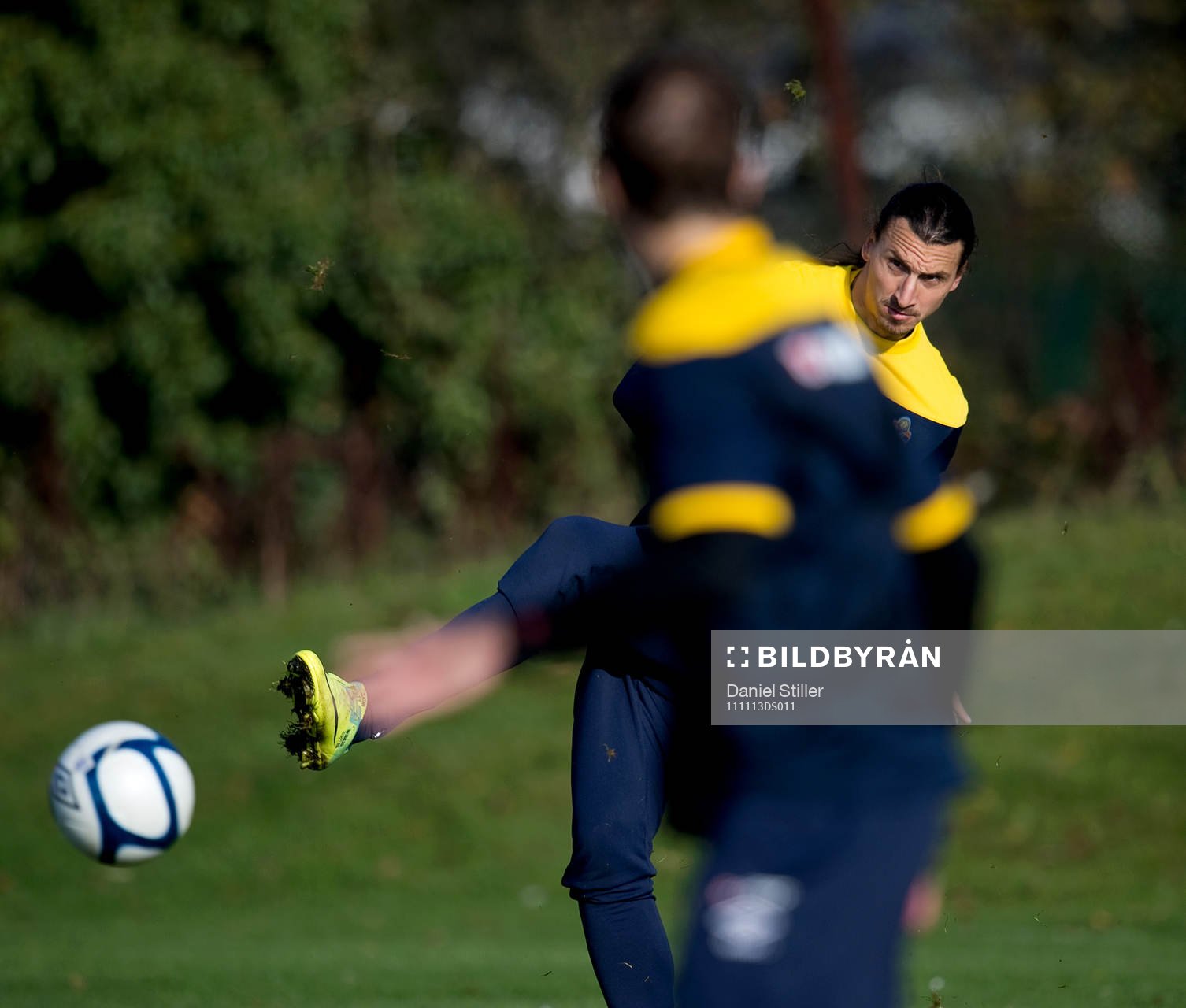 Zlatan Ibrahimovic
