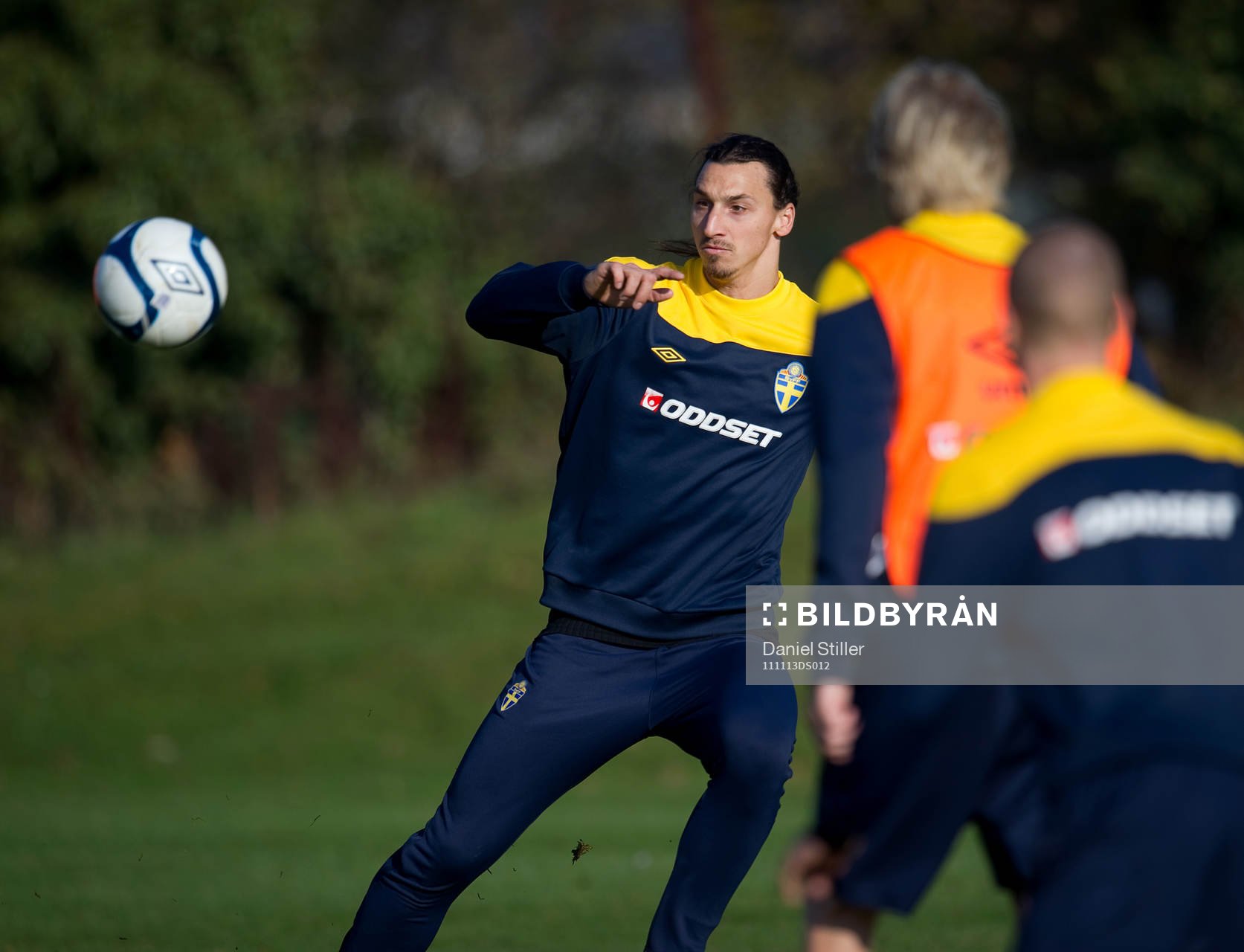 Zlatan Ibrahimovic