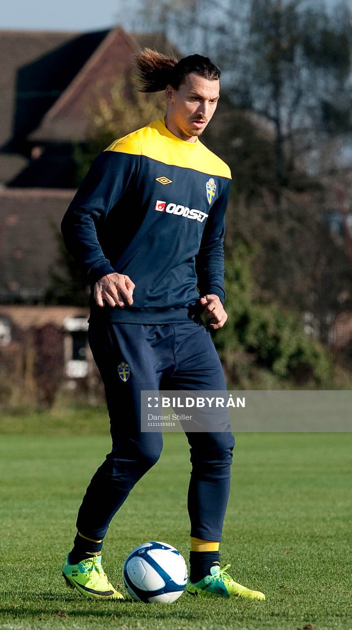 Zlatan Ibrahimovic