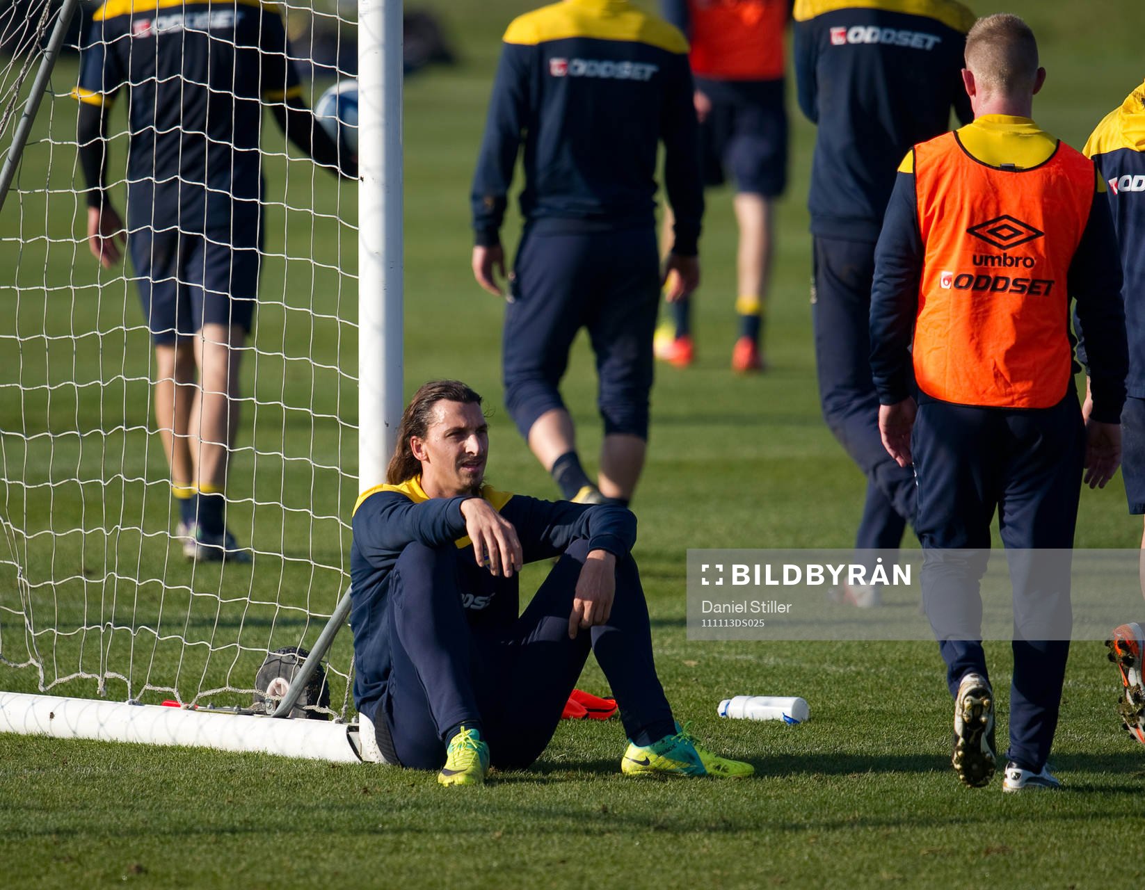 Zlatan Ibrahimovic