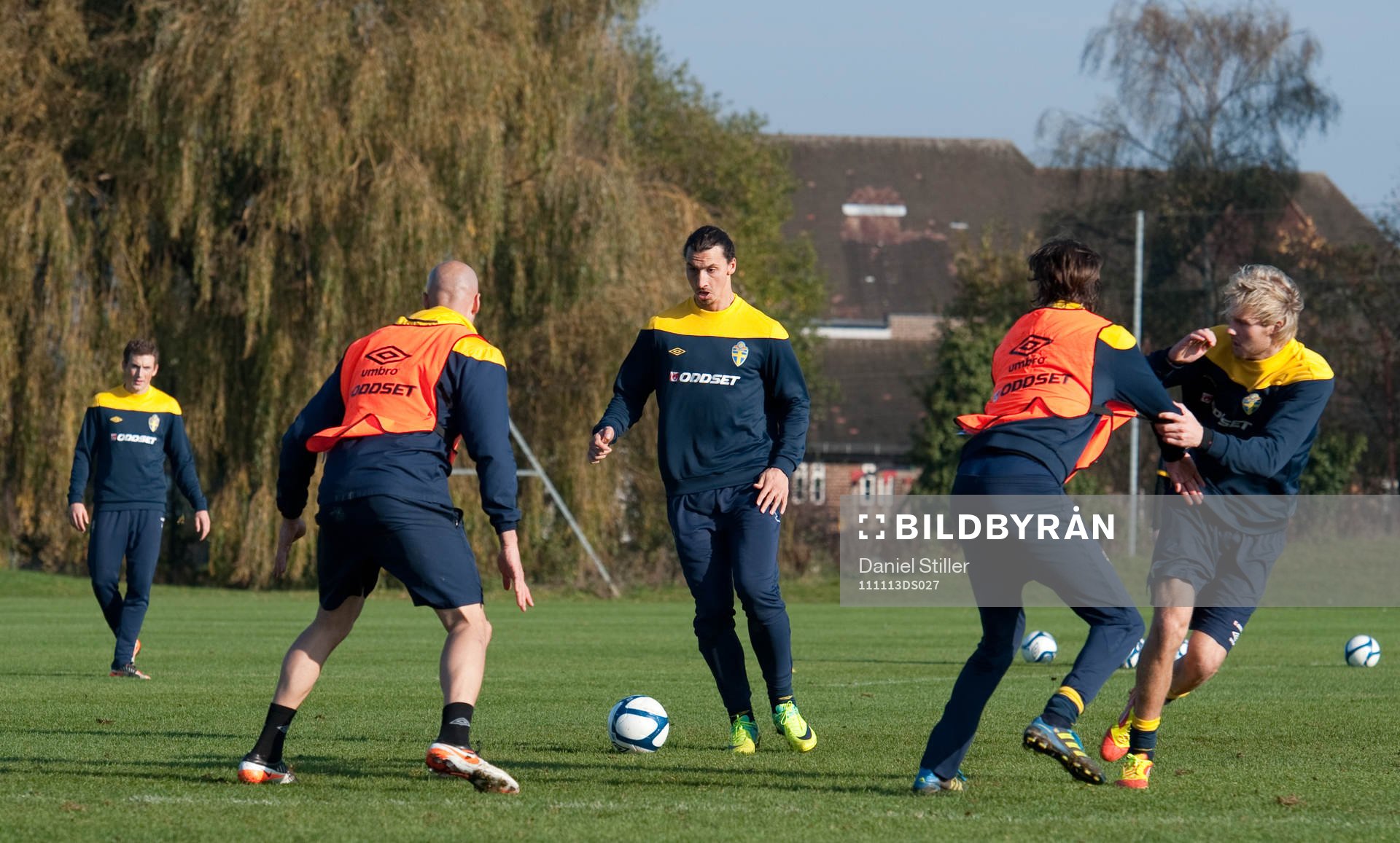 Zlatan Ibrahimovic, Ola Toivonen mfl
