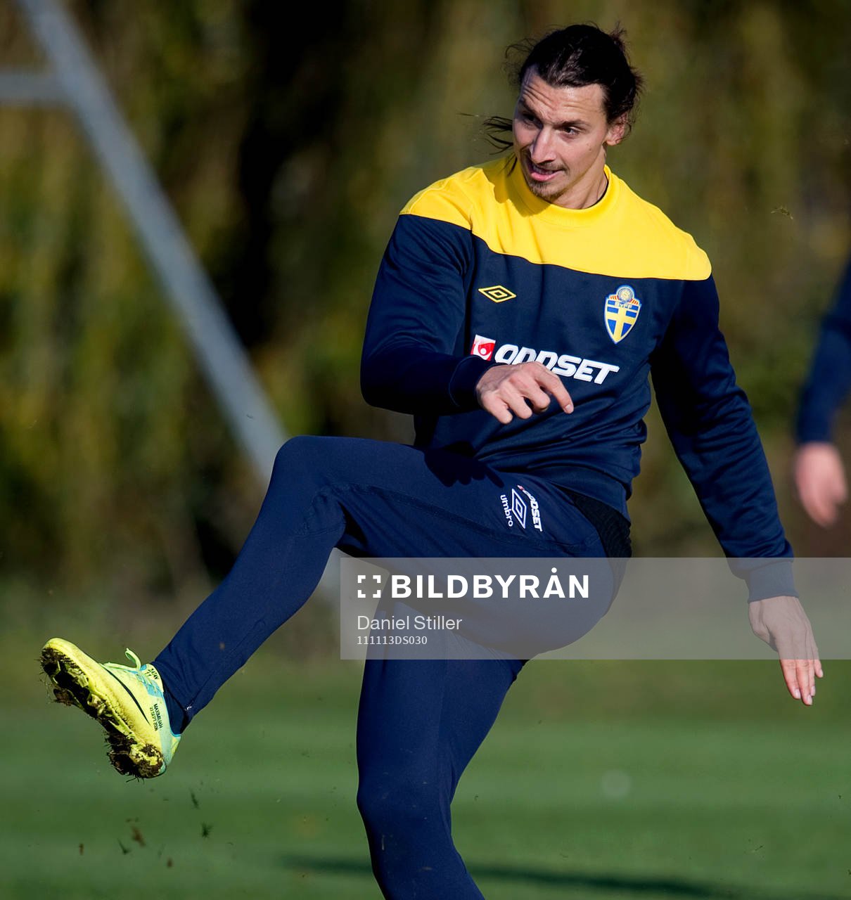 Zlatan Ibrahimovic