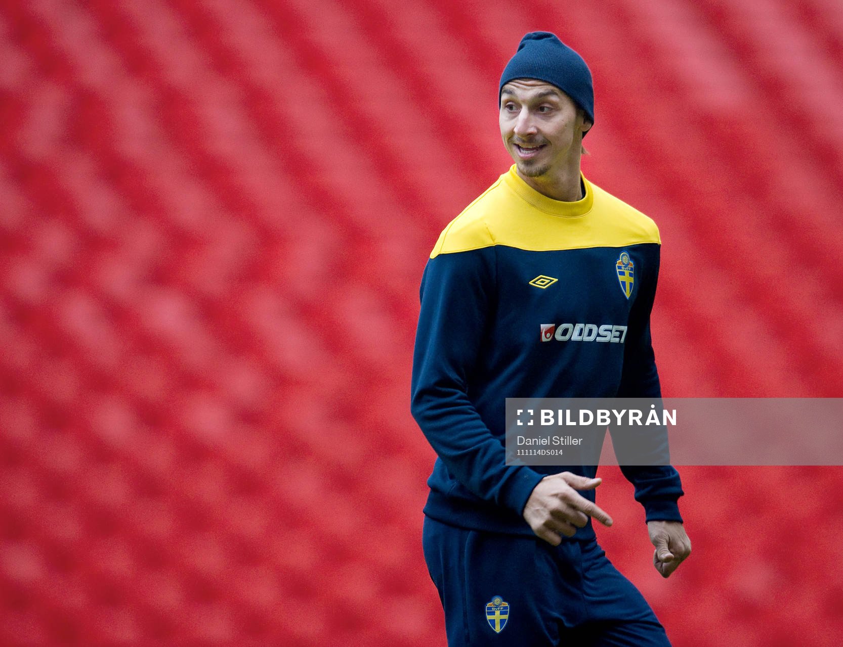 Zlatan Ibrahimovic