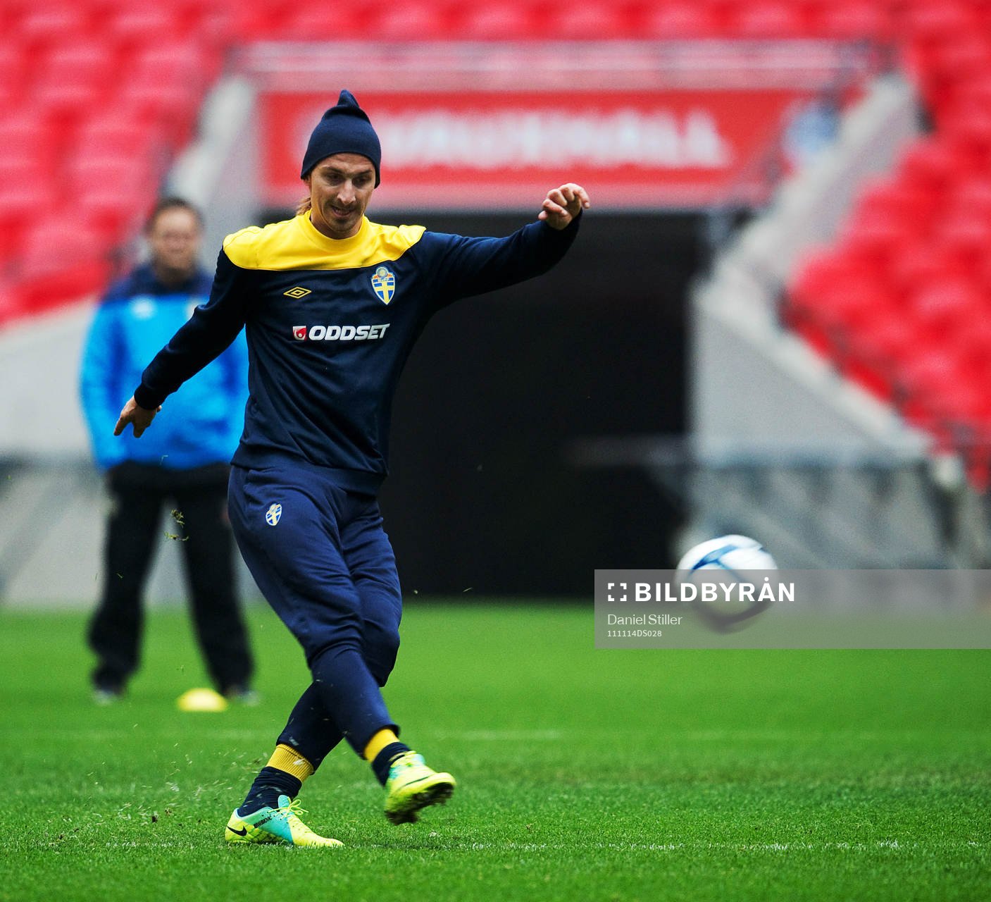 Zlatan Ibrahimovic