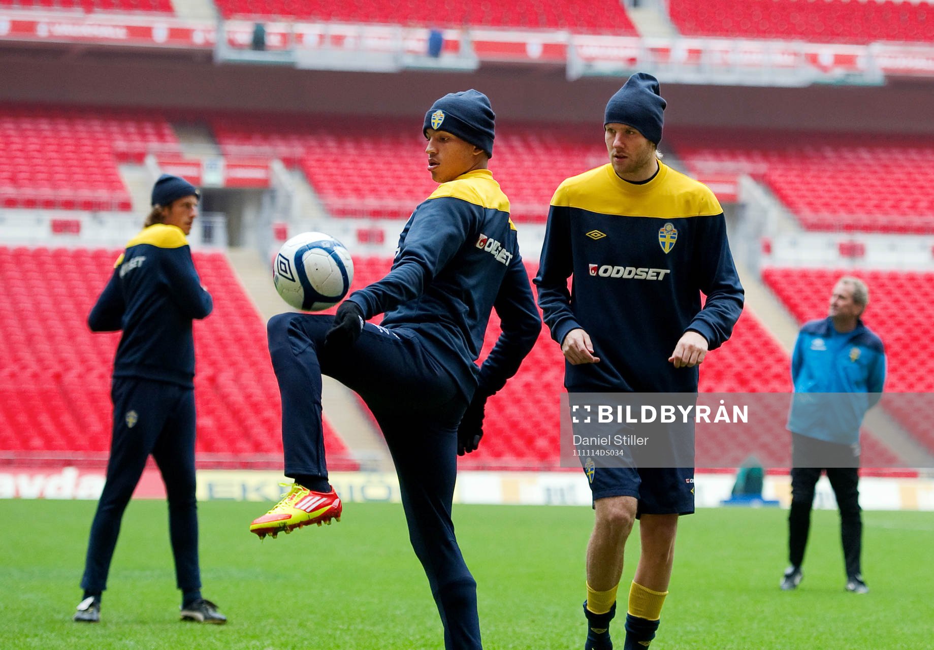 Martin Olsson, Ola Toivonen