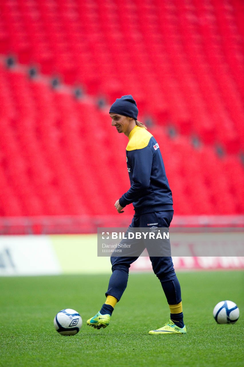 Zlatan Ibrahimovic