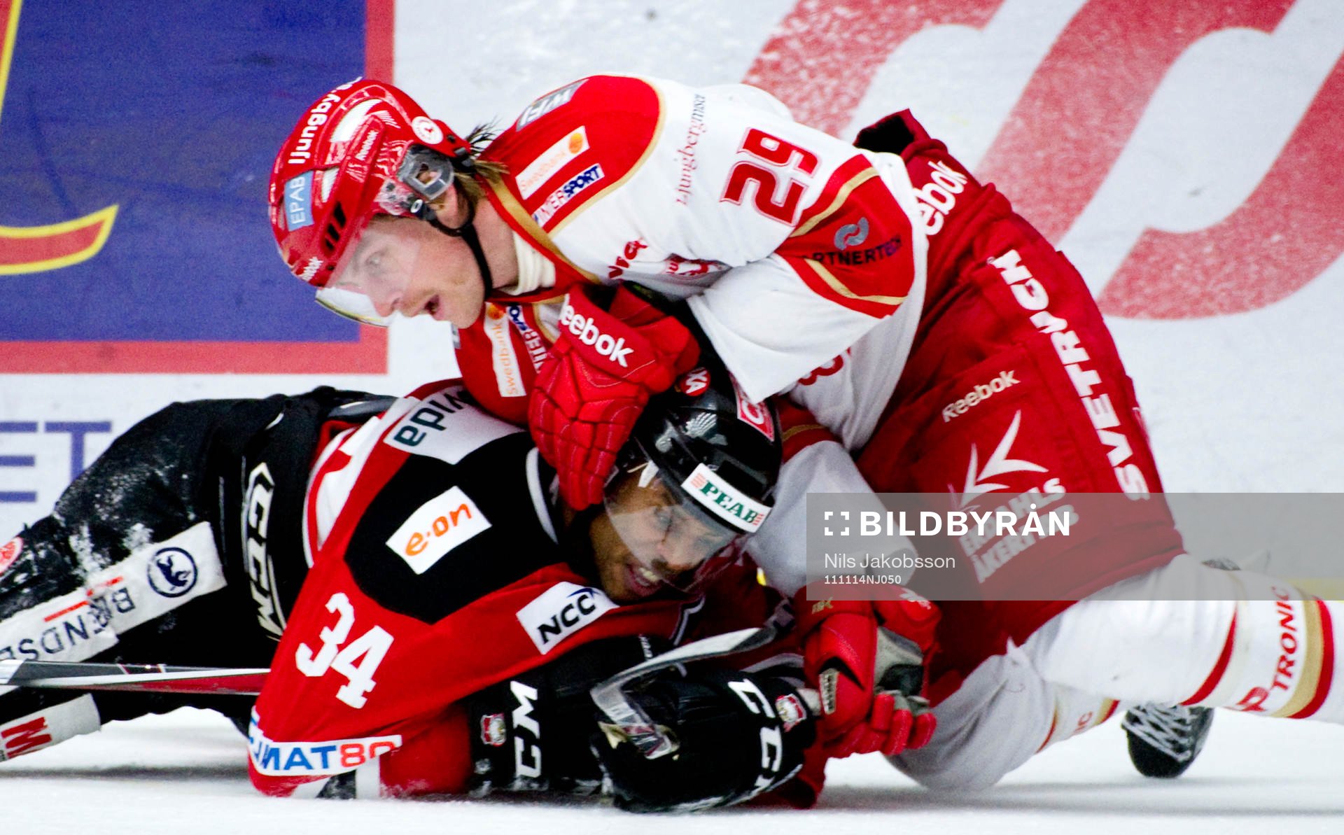 Jean-Luc Grand Pierre, Malmö, Robin Dahlström, Troja