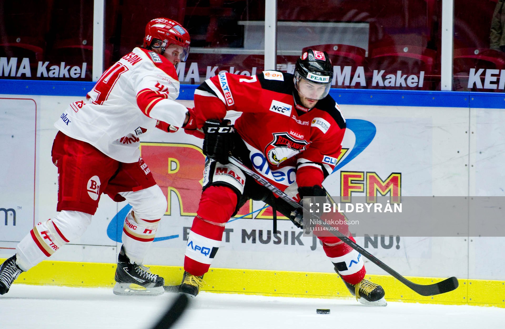 Ivan Ciernik, Malmö