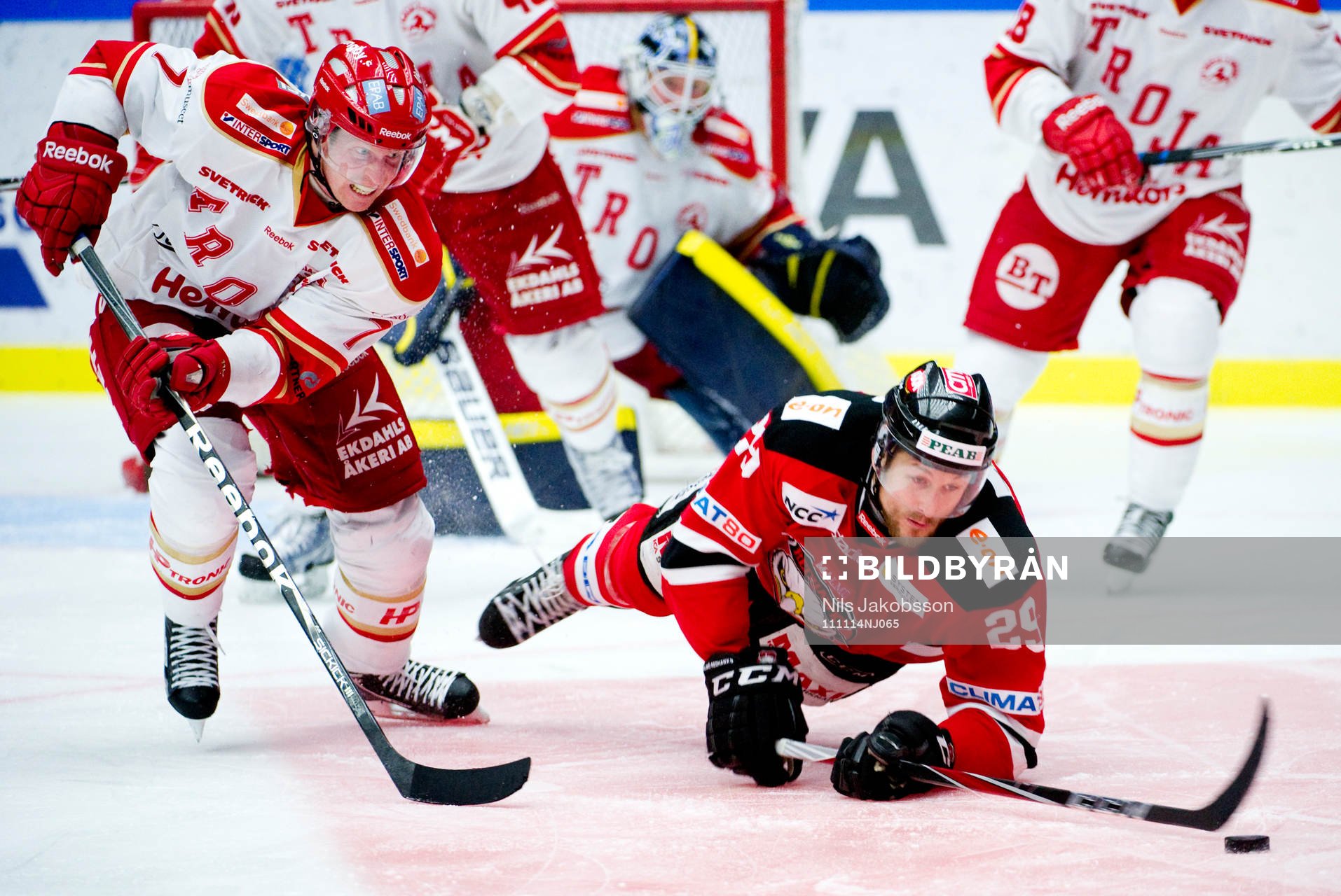 Mattias Nilsson, Troja Ljungby, Tomas Kollar, Malmö