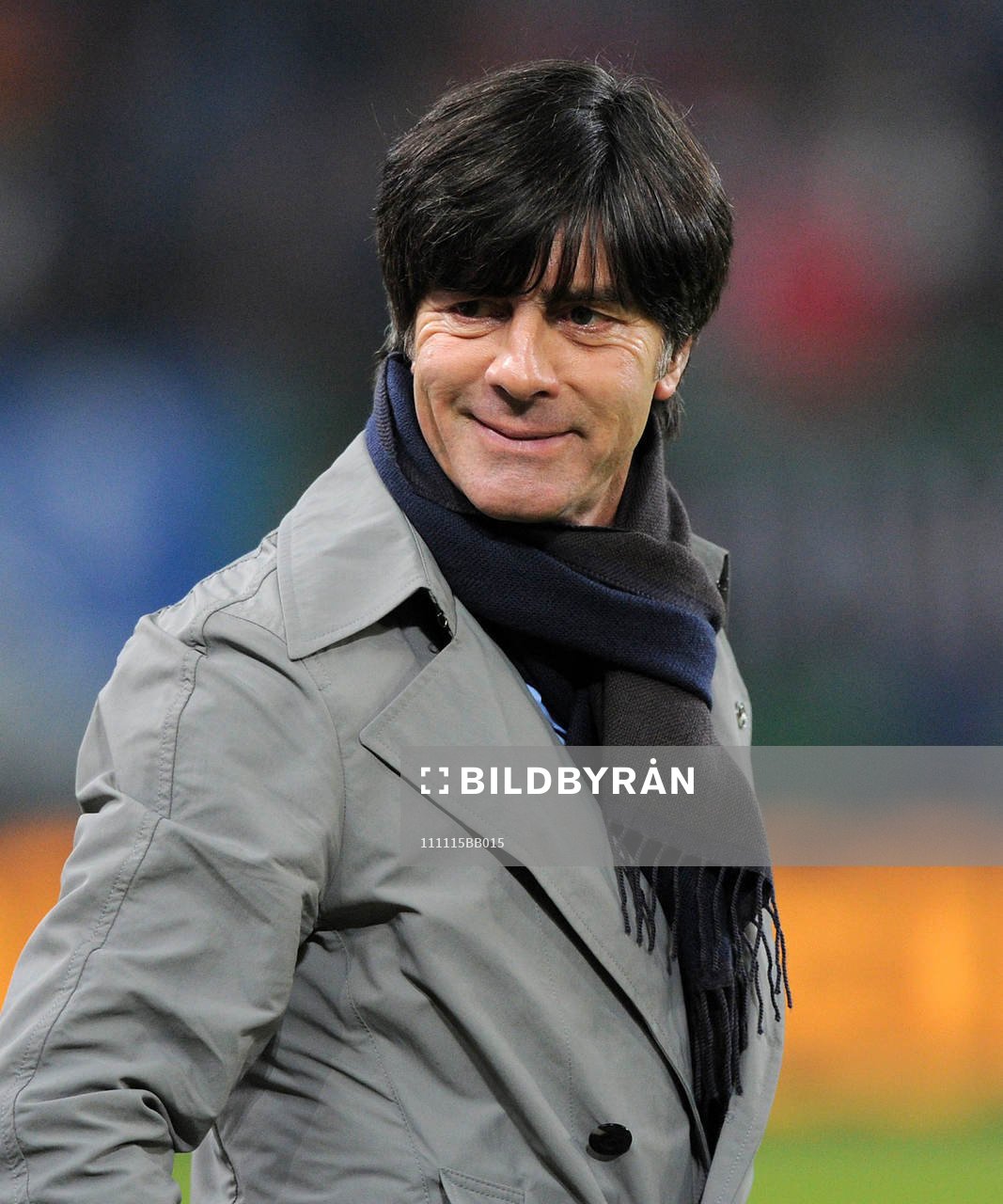  Joachim Loew, Tyskland. 