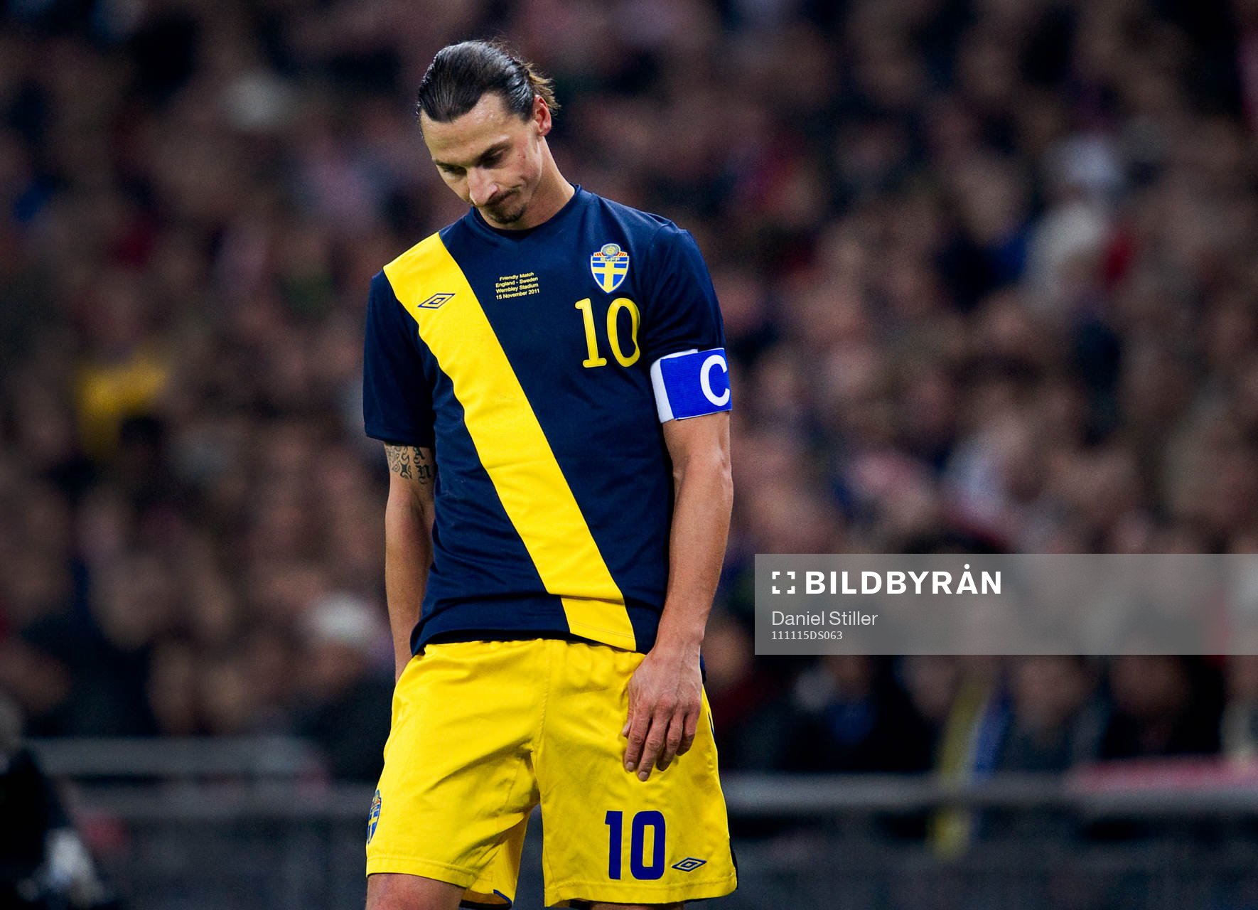 Zlatan Ibrahimovic, Sverige