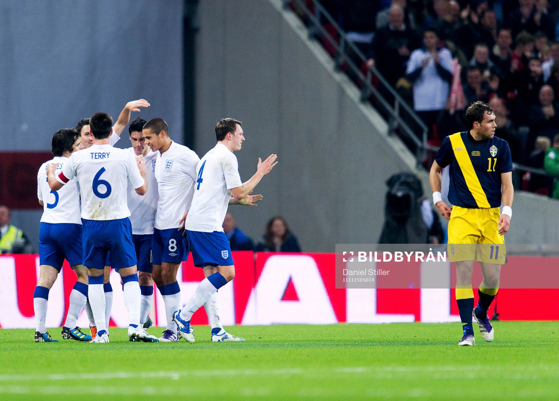 Jubel England