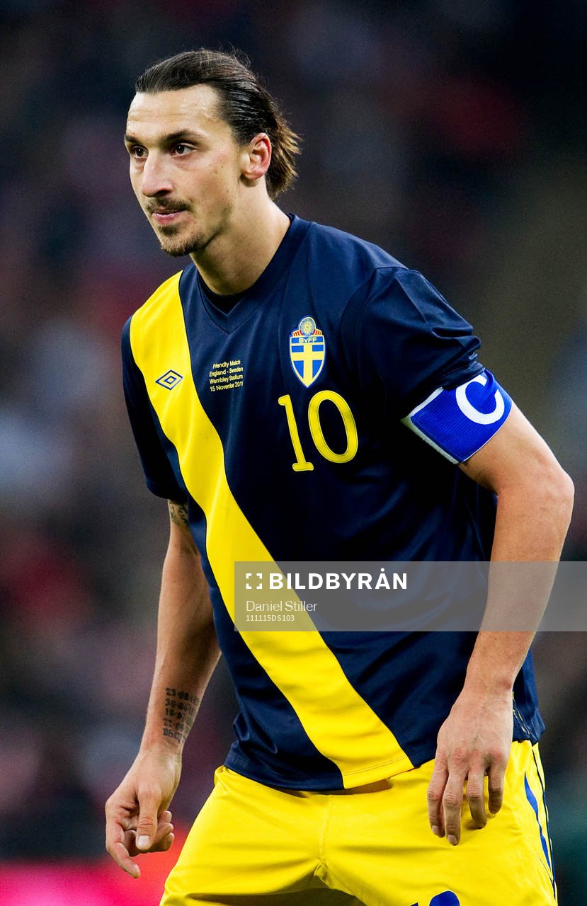 Zlatan Ibrahimovic