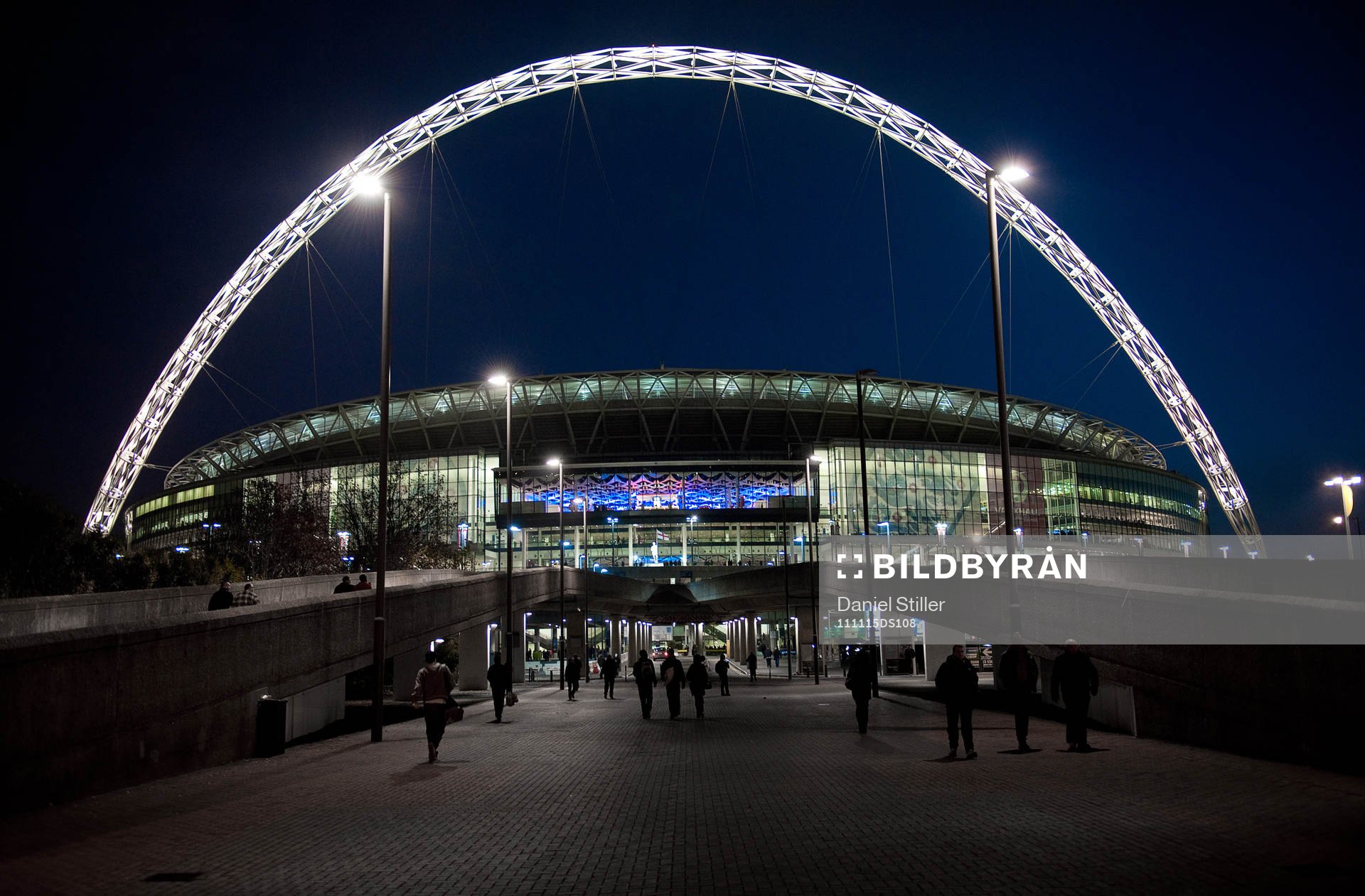 Wembley Stadium. Stadion, arena