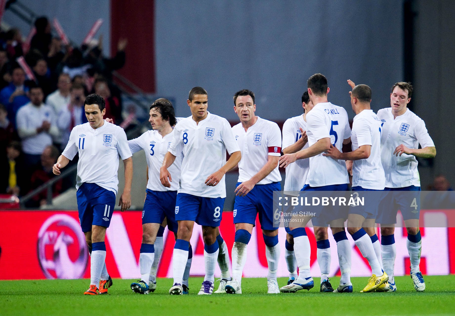Jubel England