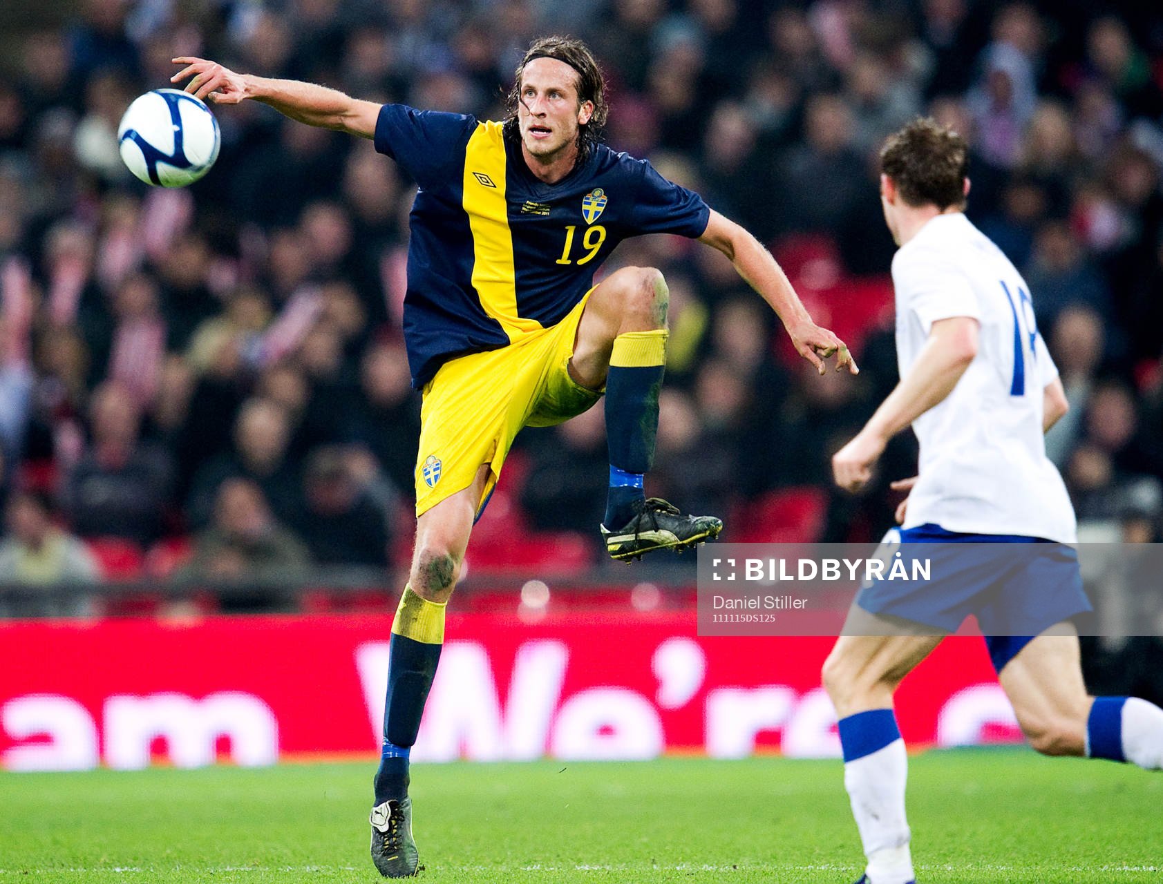 Jonas Olsson, Sverige