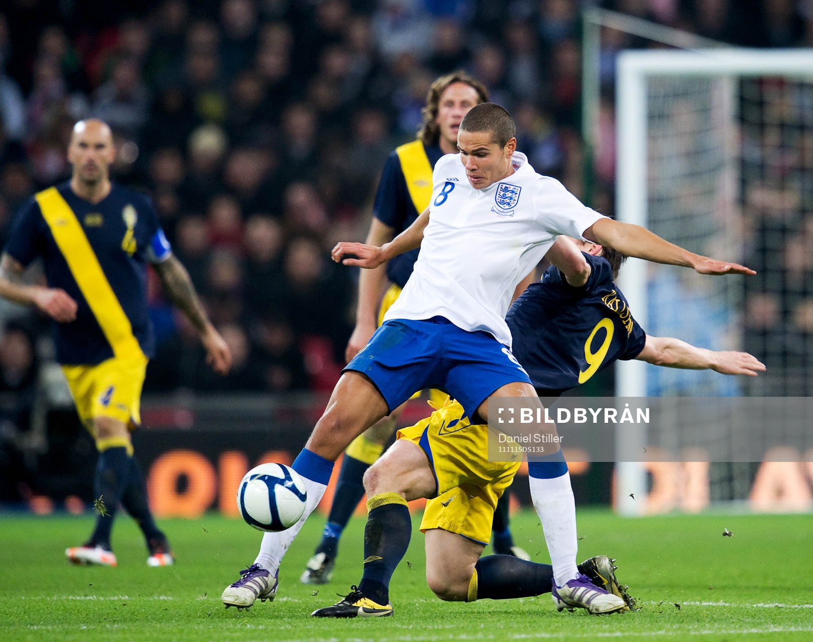 Jack Rodwell, England