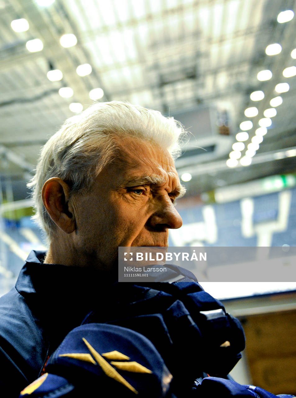 Ishockey, Elitserien, Hardy Nilsson, tränare Djurgården