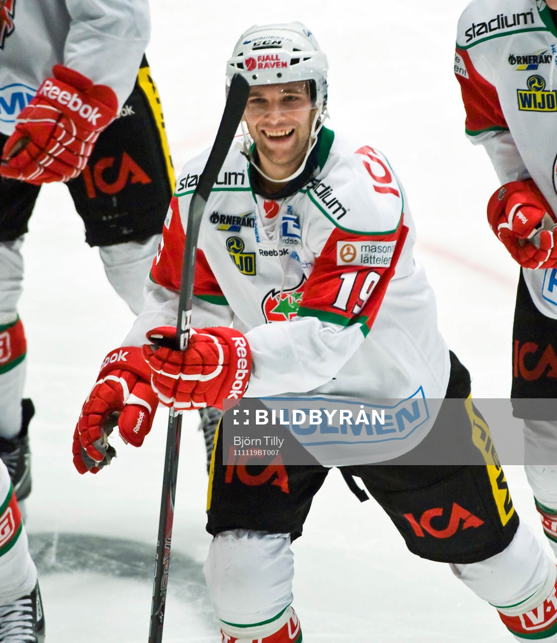 Rob Schremp, Modo, jubel, glädje
