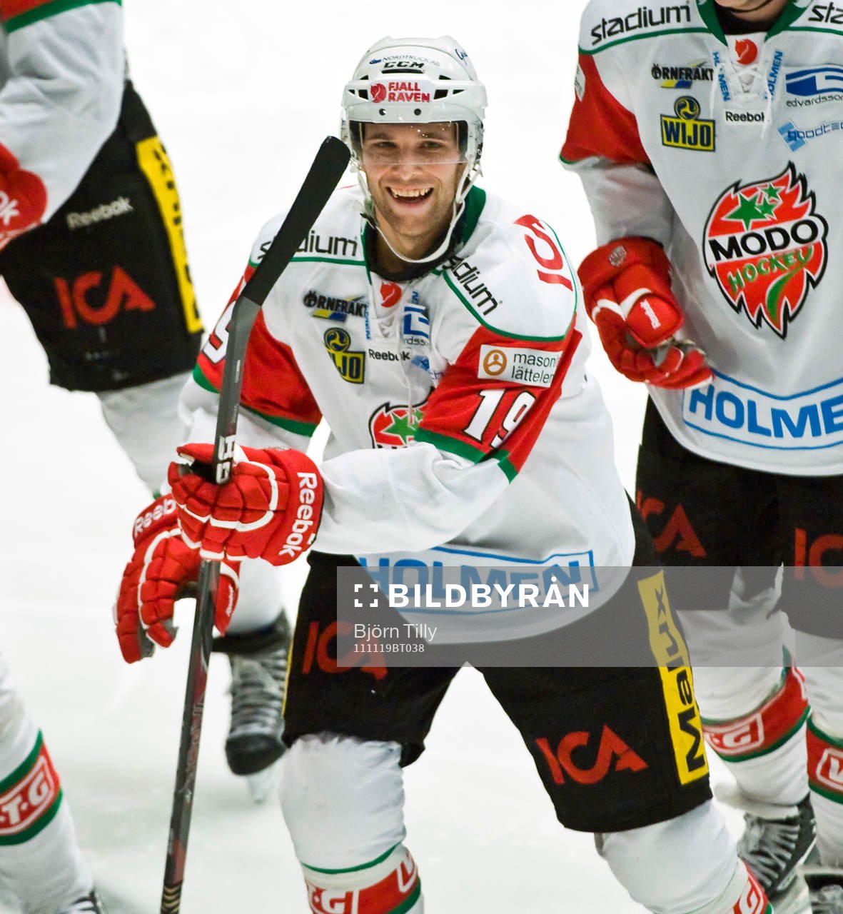 Rob Schremp, Modo, glädje