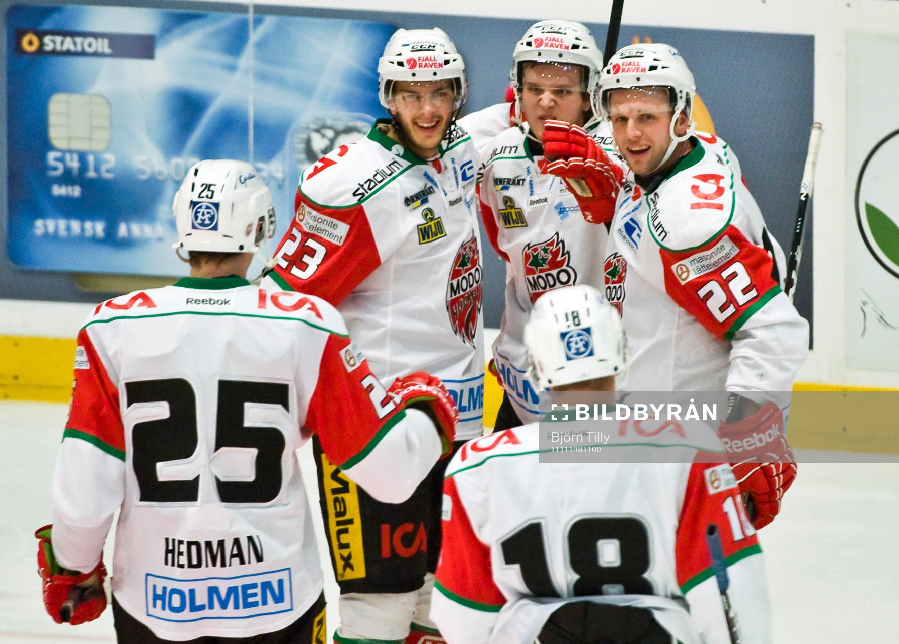 Björn Svensson, Joonas Lehtivuori och Thomas Pöck, Modo