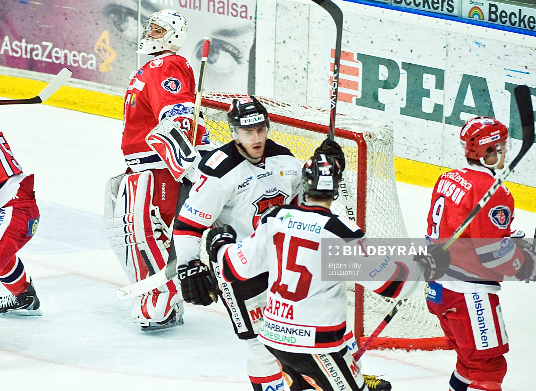 Ivan Ciernik, Malmö